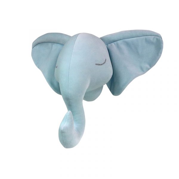 Love Me Decoration - Mint elephant