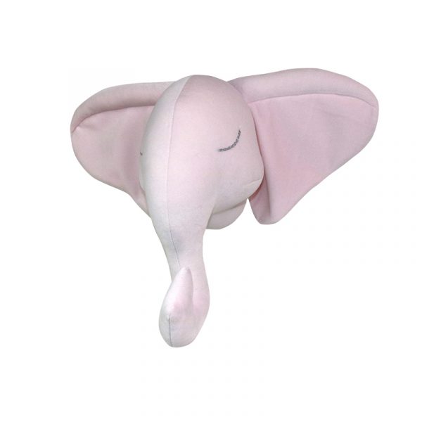 Love Me Decoration - Pink elephant