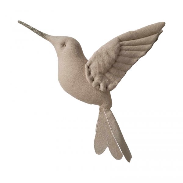 Love-me-Decoration-Hummingbird-beige