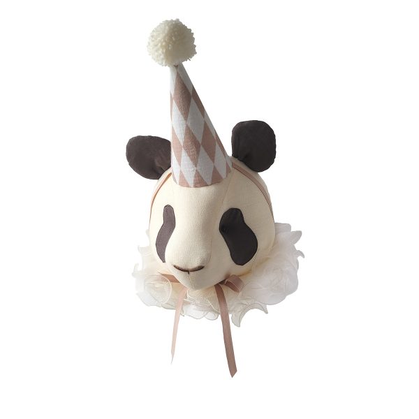 Panda vanilla with cap - Love me Decoration