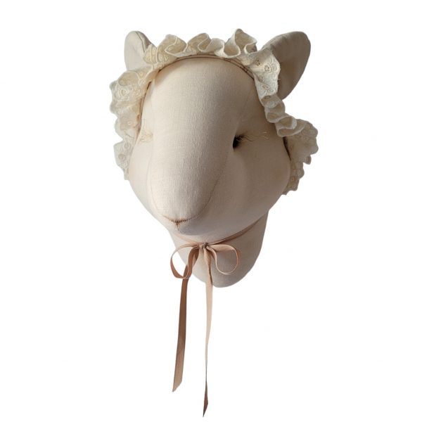 Mouse light beige Lukrecja-Love me Decoration