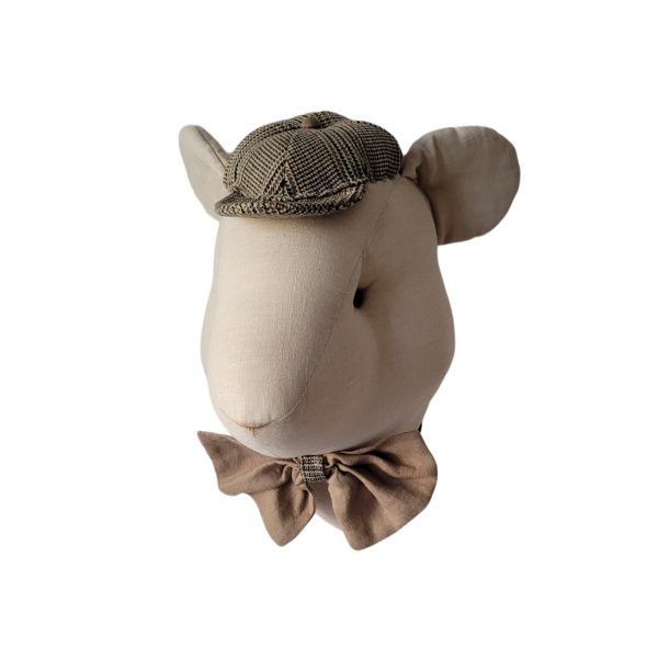 Mouse sand Teodor-Love me Decoration