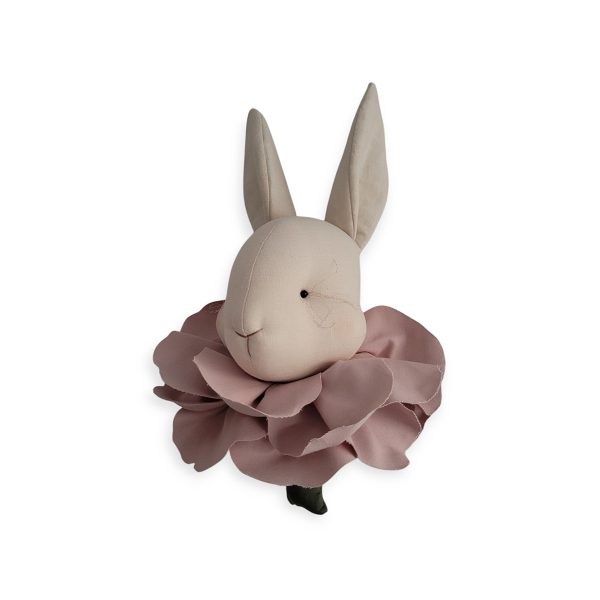 Rabbit in powder flowers_2