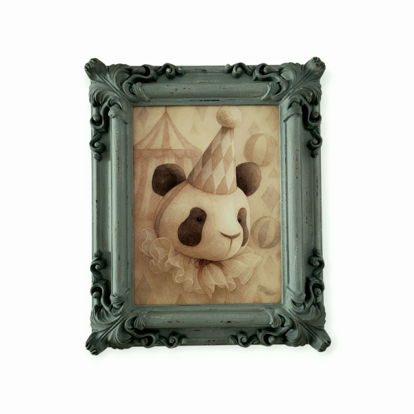 Circus Panda