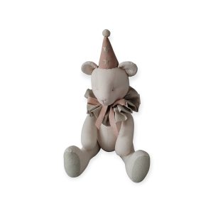 Handmade decorative Teddy Bear light beige Lorri